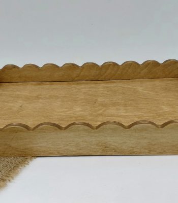 سینی چوبی
