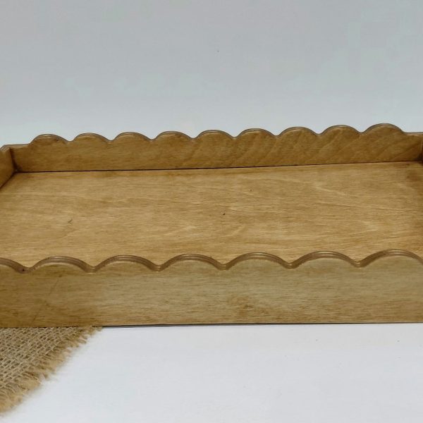 سینی چوبی