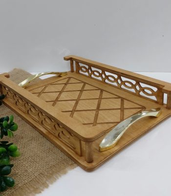 سینی چوبی