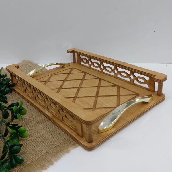 سینی چوبی